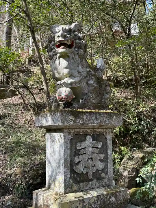 秩父御嶽神社(埼玉県)