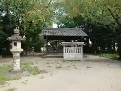 八幡社の建物その他