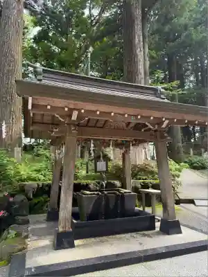富士山東口本宮 冨士浅間神社(静岡県)