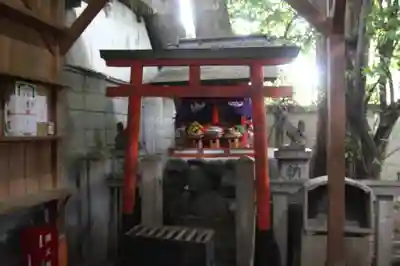 賀茂波爾神社(賀茂御祖神社境外摂社)(京都府)
