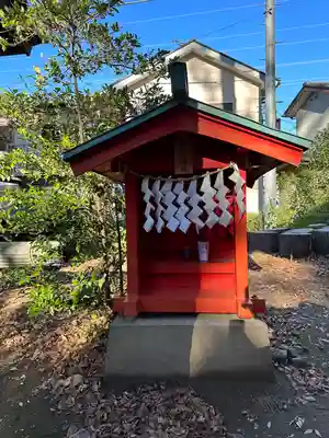 小野神社(東京都)