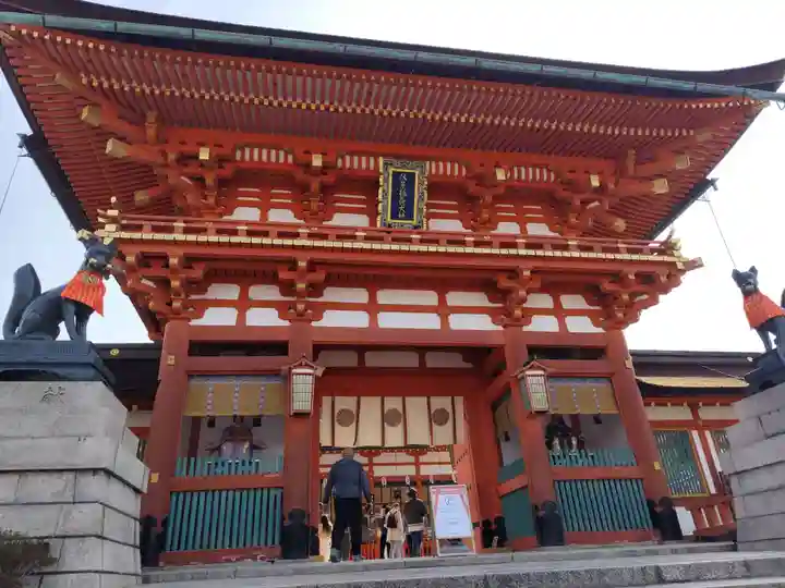 伏見稲荷大社(京都府)