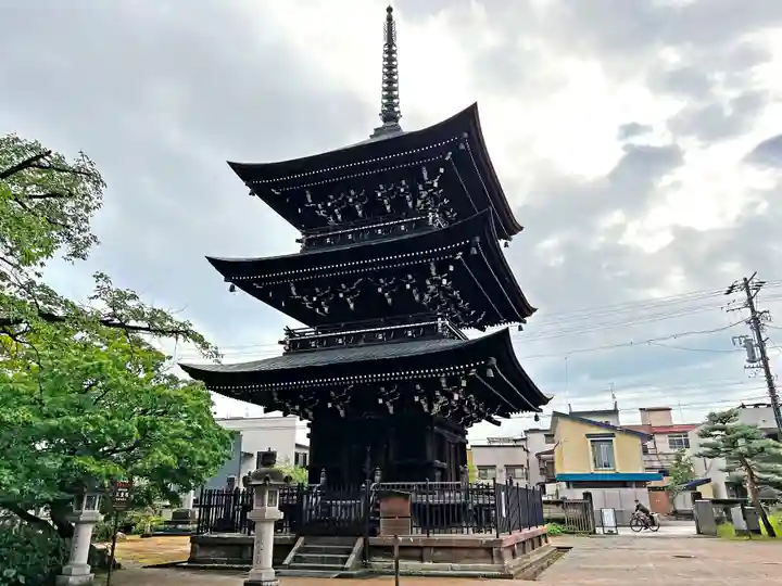飛騨国分寺(岐阜県)