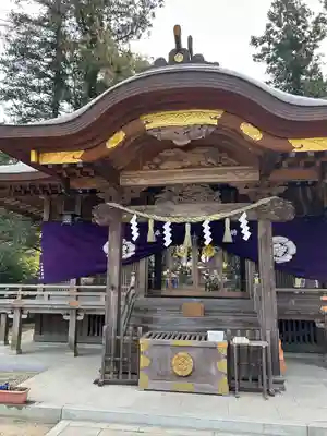 素鵞神社(茨城県)