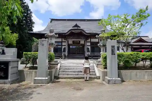 興源寺の山門・神門