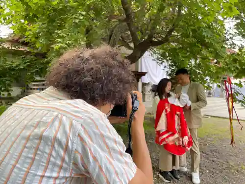 釧路一之宮 厳島神社(北海道)