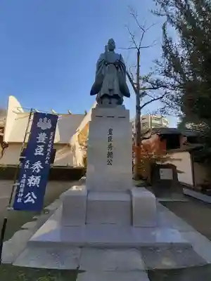 玉造稲荷神社(大阪府)