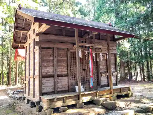 鶴ケ峰八幡神社(宮城県)
