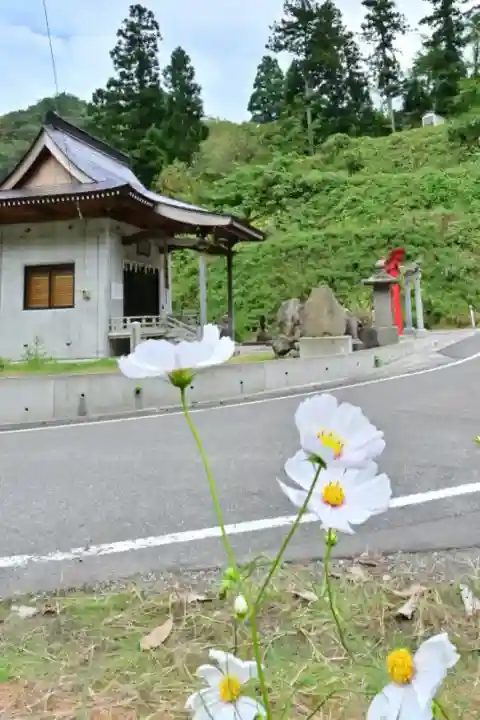 妙龍神社(新潟県)