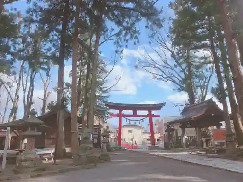 小室浅間神社のその他建物