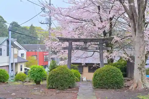 二之宮浅間神社(静岡県)