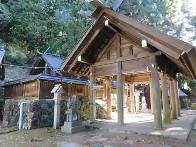 篠畑神社のその他建物