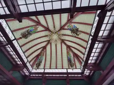 川崎大師（平間寺）のその他建物