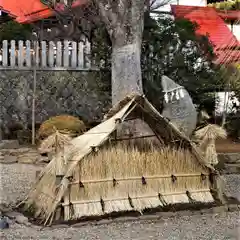 金蛇水神社の建物その他