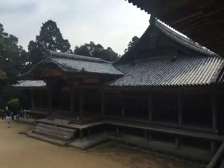 圓教寺の本殿・本堂