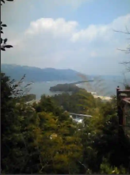 丹後一ノ宮 元伊勢 籠神社(京都府)