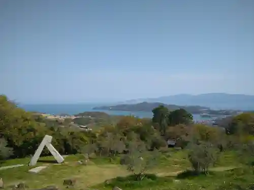 牛窓神社(岡山県)