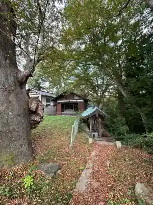 高根神社(長野県)