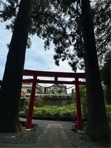 須山浅間神社(静岡県)