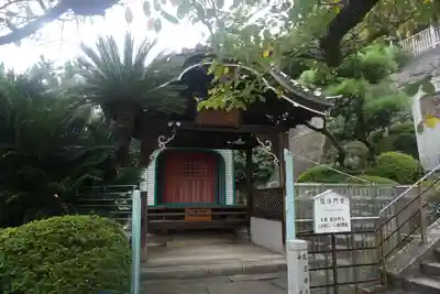 千光寺の本殿・本堂