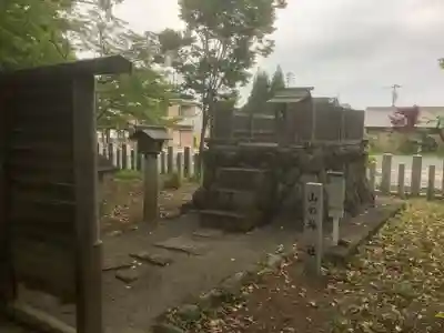 神明社（小牧神明社）の末社・摂社