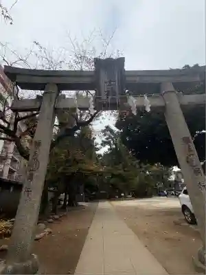 駒込富士神社(東京都)