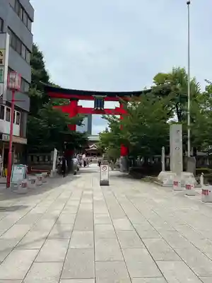 富岡八幡宮(東京都)