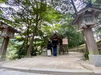 出雲大社(島根県)