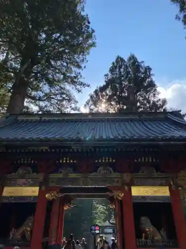 日光東照宮(栃木県)