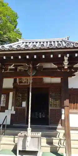 御寺 泉涌寺の本殿・本堂