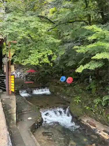 貴船神社奥宮(京都府)