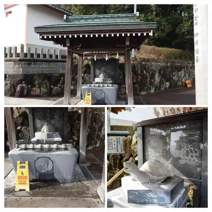 八幡竃門神社(大分県)