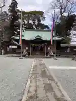 深見神社(神奈川県)