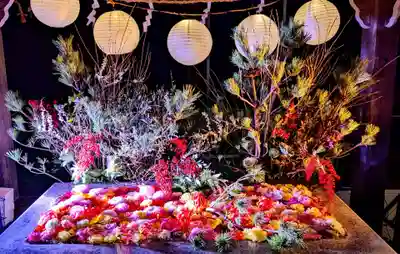 金蛇水神社(宮城県)