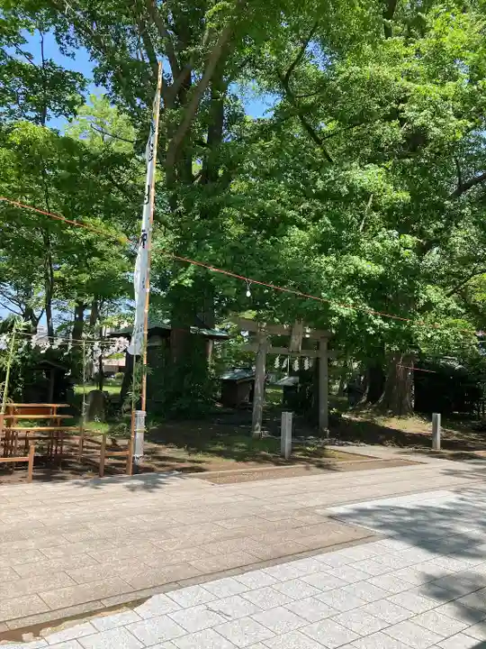 総社神社(秋田県)