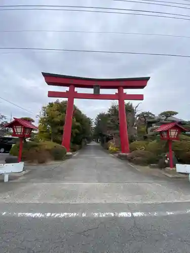 進雄神社(群馬県)