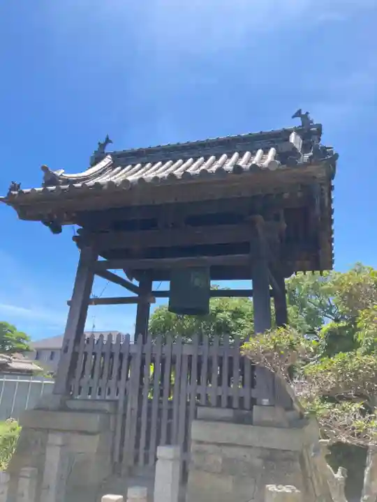 白旗観音寺のその他建物