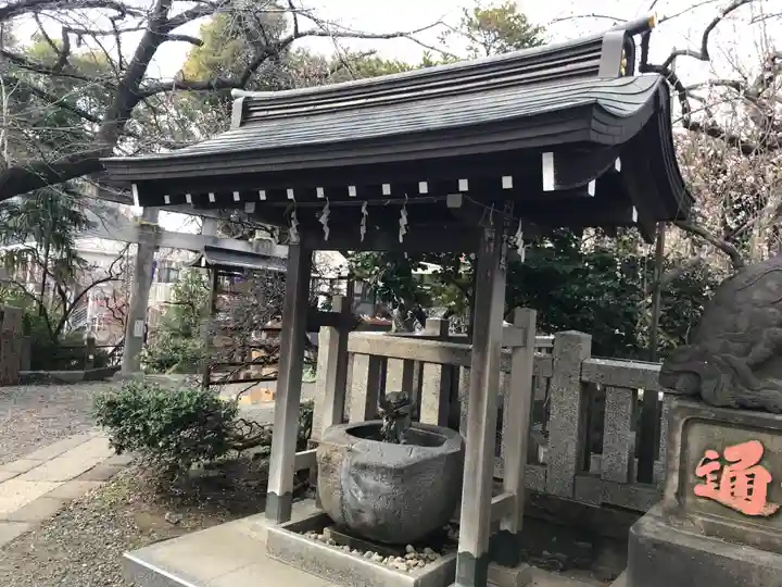 牛天神北野神社(東京都)