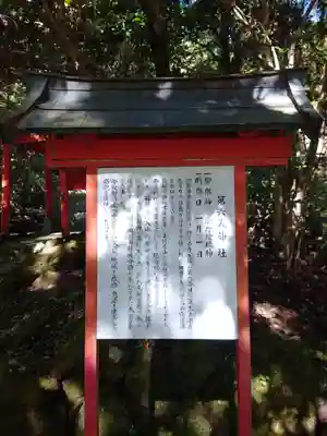 箱根神社の歴史