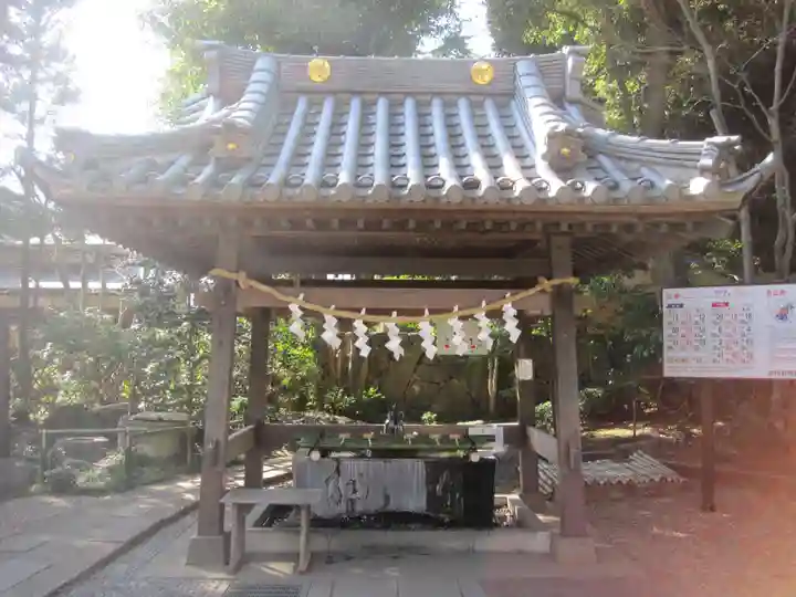 岩槻久伊豆神社(埼玉県)