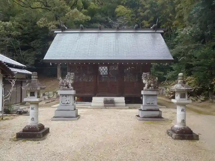 神明神社(愛知県)