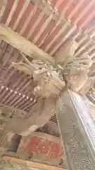 不動寺の本殿