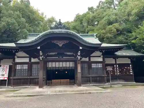 熱田神宮(愛知県)