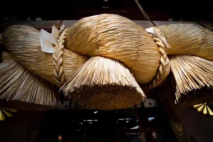 相模国総社六所神社のその他建物