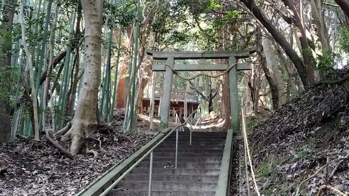 大鳥羽神社(山口県)