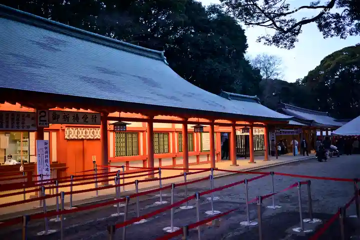 武蔵一宮氷川神社のその他建物