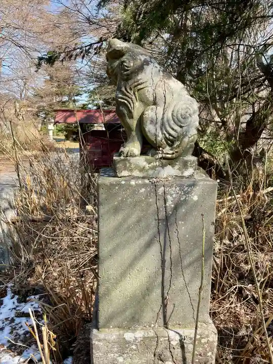 三八城神社(青森県)