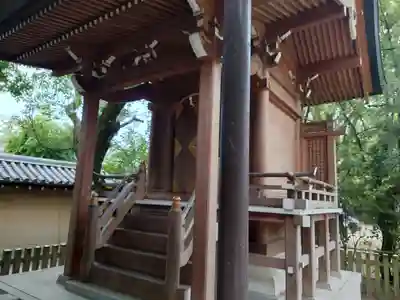 西宮神社の末社・摂社
