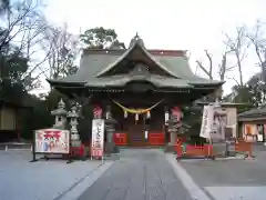 上野総社神社(群馬県)