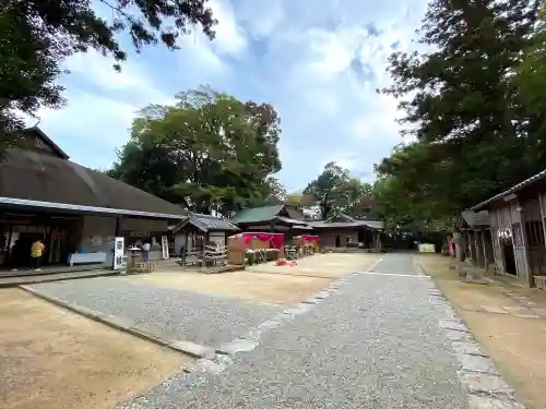 常陸國總社宮のその他建物